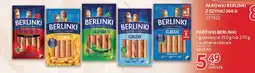 Selgros Parówki berlinki oferta