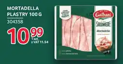 Selgros Mortadella plastry oferta