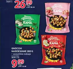 Selgros Gnocchi nadziewane oferta