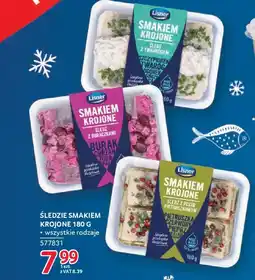 Selgros Śledzie smakiem krojone oferta