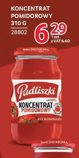 Selgros Koncentrat pomidorowy oferta