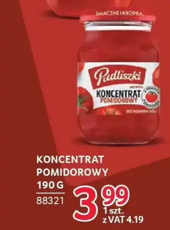 Koncentrat pomidorowy