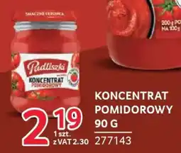 Selgros Koncentrat pomidorowy oferta