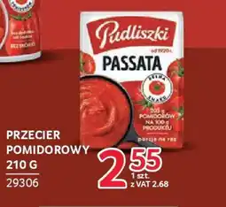 Selgros Przecier pomidorowy oferta