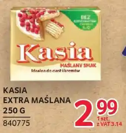 Selgros Kasia extra maślana oferta