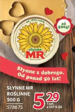 Selgros Słynne mr roślinne oferta