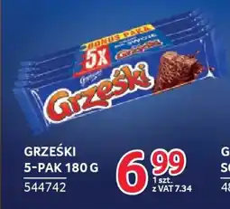 Selgros Grześki 5-pak oferta