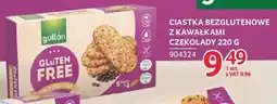 Selgros Ciastka bezglutenowe z kawałkami czekolady oferta