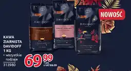 Selgros Kawa ziarnista davidoff oferta