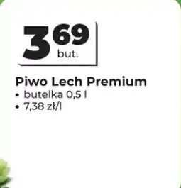 Odido Piwo Lech Premium oferta