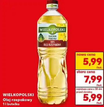 WIELKOPOLSKI Olej rzepakowy