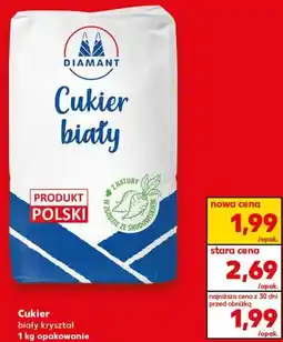 Kaufland Diamant Cukier biały kryształ oferta