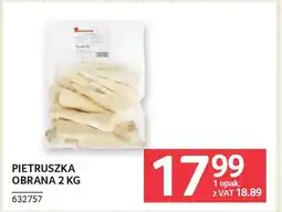 Selgros Pietruszka obrana oferta