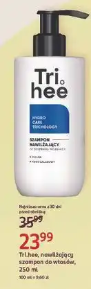 Rossmann Szampon nawilżający Tri.hee oferta