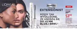 Rossmann Tusz do rzęs L'oreal Extensionist oferta