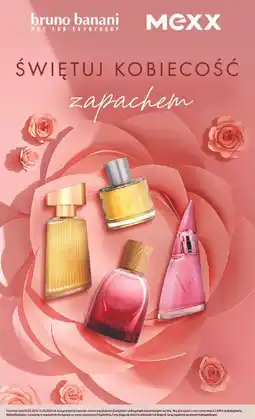 Rossmann Woda perfumowana Mexx Inspired Warmth oferta