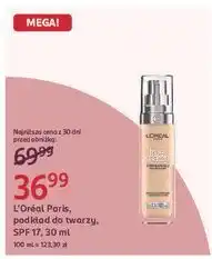 Rossmann Podkład 2.n L'oreal True Match oferta