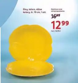 Rossmann Talerz 19 cm Eloy oferta