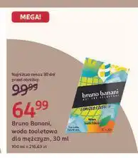 Rossmann Woda toaletowa Bruno Banani Man Limited Edition oferta