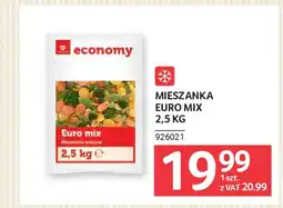 Selgros Mieszanka euro mix oferta