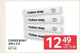 Selgros Cukier biały oferta