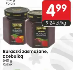 Market Point Rolnik Buraczki zasmażane z cebulką oferta