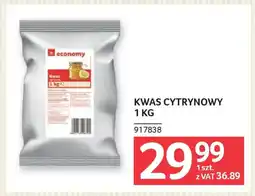 Selgros Kwas cytrynowy oferta