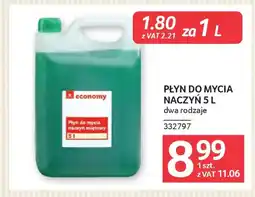 Selgros Płyn do mycia naczyń oferta