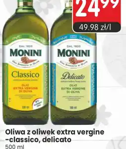Market Point Oliwa z oliwek Monini oferta