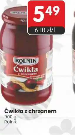 Market Point Cwikła z chrzanem Rolnik oferta