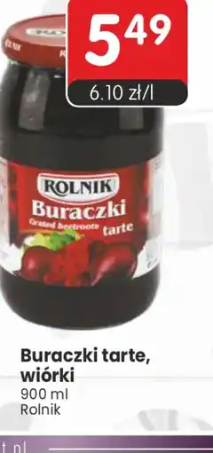 Market Point Rolnik Buraczki tarte oferta