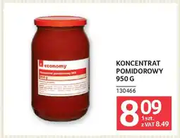 Selgros Koncentrat pomidorowy oferta
