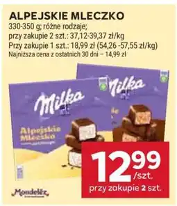 Stokrotka Market Alpejskie Mleczko oferta