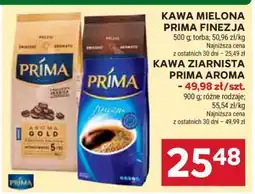 Stokrotka Market Kawa mielona Prima Finezja oferta