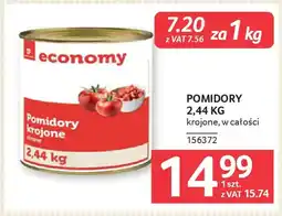Selgros Pomidory oferta