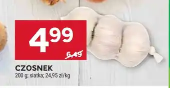 Stokrotka Market Czosnek oferta