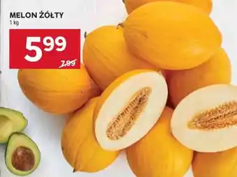 Stokrotka Market Melon żółty oferta