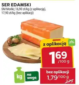 Stokrotka Market Ser Edamski oferta