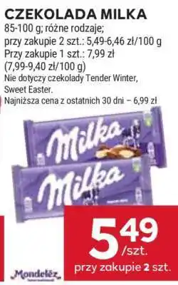 Stokrotka Market Czekolada MILKA oferta