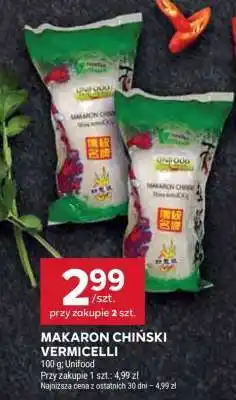 Stokrotka Market MAKARON CHIŃSKI VERMICELLI oferta