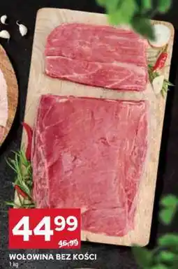 Stokrotka Market Wołowina bez kości oferta