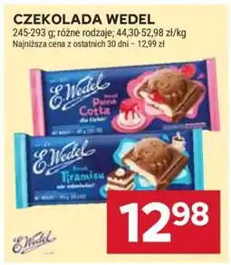 Stokrotka Market Czekolada WEDEL oferta