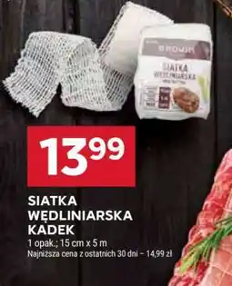 Stokrotka Market Siatka wędliniarska Kadek oferta