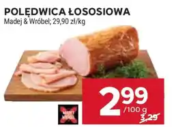 Stokrotka Market Polędwica łososiowa oferta
