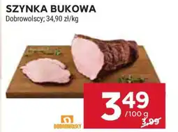 Stokrotka Market Szynka bukowa oferta