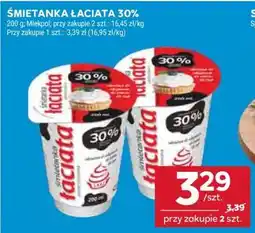 Stokrotka Market Śmietanka Łaciata 30% oferta