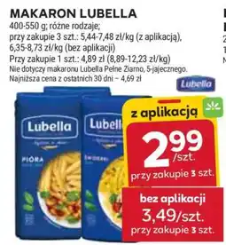 Stokrotka Market Makaron LUBELLA oferta
