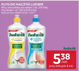 Stokrotka Market Płyn do naczyń Ludwik oferta