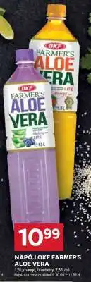 Stokrotka Market NAPÓJ OKF FARMER’S ALOE VERA oferta
