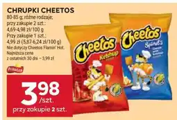 Stokrotka Market Chrupki Cheetos oferta